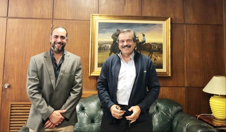 Nuevo director de la Unidad de descentralización Nuevo director de la Unidad de descentralización