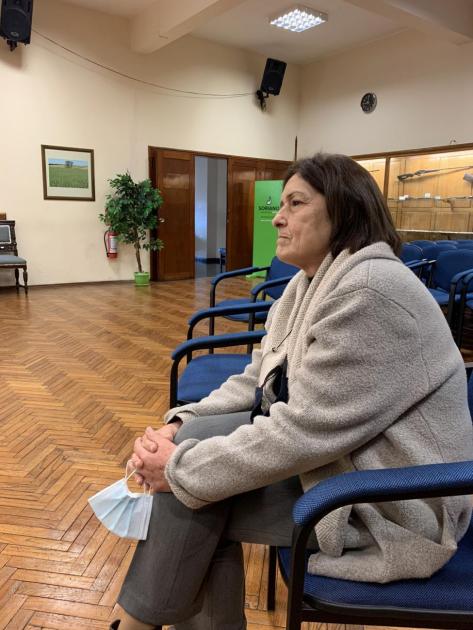 Reunión en Intendencia de Soriano Reunión en Intendencia de Soriano