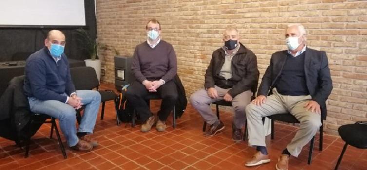Reunión de consignatarios Reunión de consignatarios