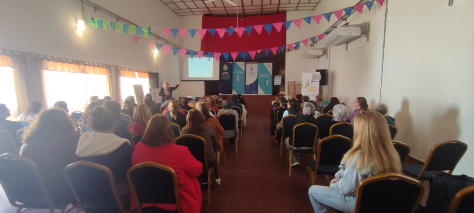Encuentro Mujeres Rurales en Soriano Encuentro Mujeres Rurales en Soriano