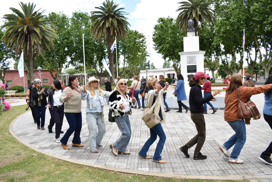 Encuentro Mujeres Rurales en Soriano Encuentro Mujeres Rurales en Soriano
