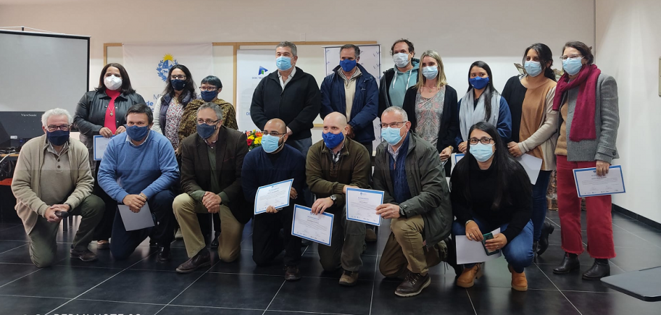 Equipo Dilave, INIA y UDELAR Equipo Dilave, INIA y UDELAR