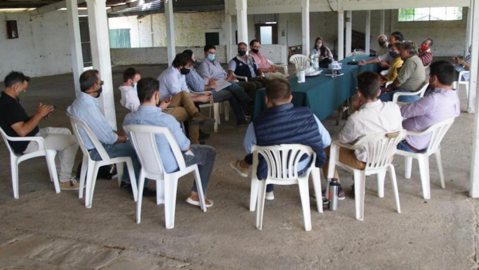 " Asociación Rural de Tacuarembó