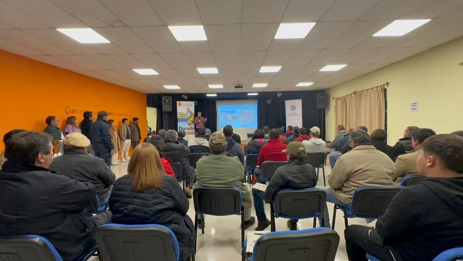Presentación del evento Evento