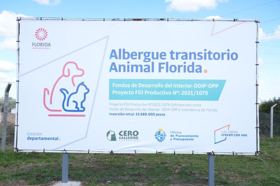 primer refugio de animales del país primer refugio de animales del país