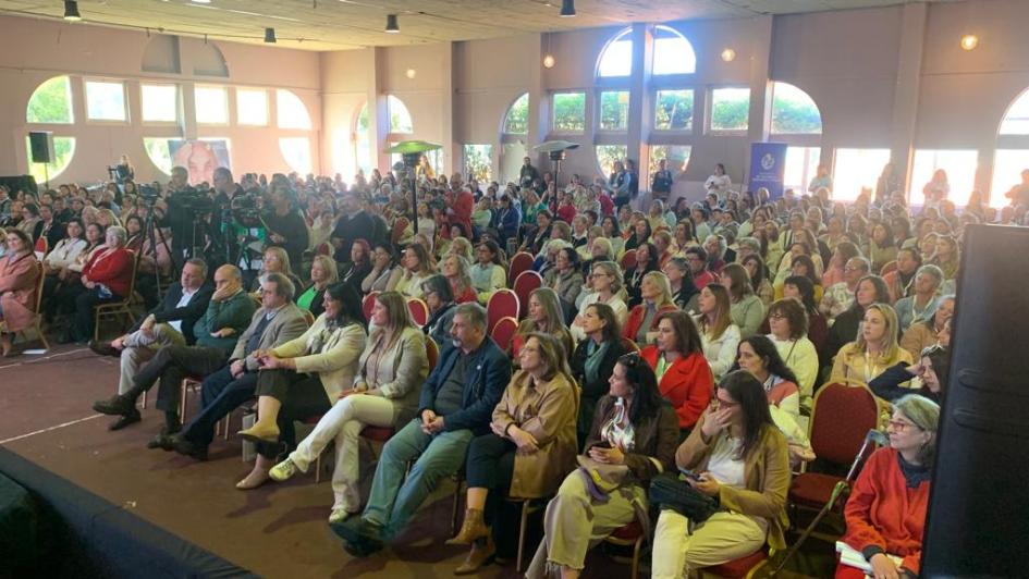 Actividad por el día de la mujer rural