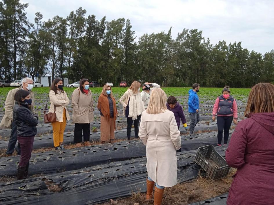 Día Internacional de la Mujer Rural Día Internacional de la Mujer Rural