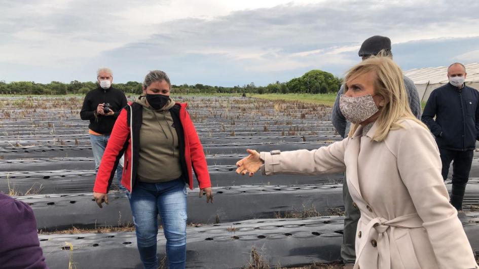 Día Internacional de la Mujer Rural Día Internacional de la Mujer Rural