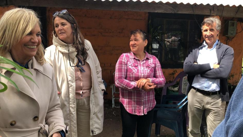 Día Internacional de la Mujer Rural Día Internacional de la Mujer Rural