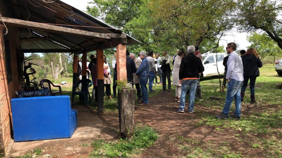 Día Internacional de la Mujer Rural Día Internacional de la Mujer Rural