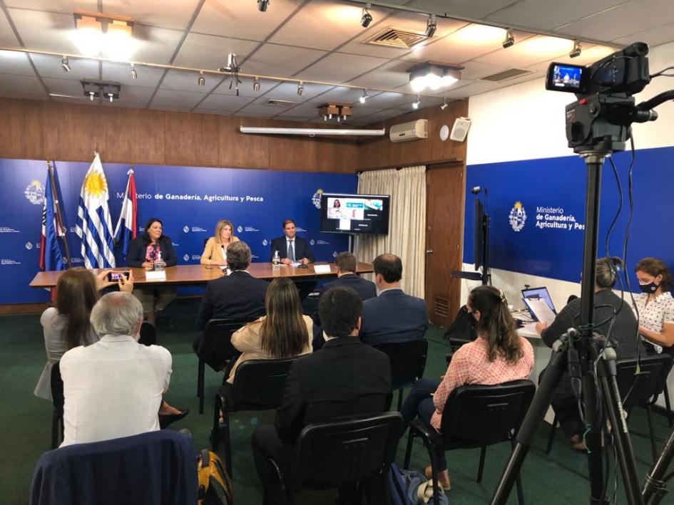 Lanzamiento Agtech 2021 Lanzamiento Agtech 2021