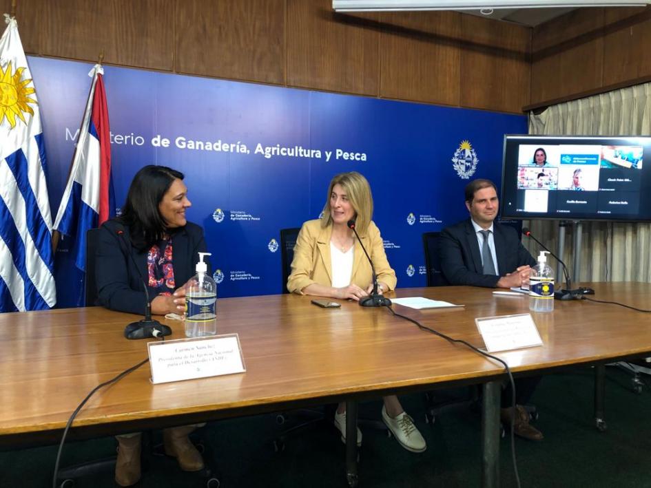 Lanzamiento Agtech 2021 Lanzamiento Agtech 2021