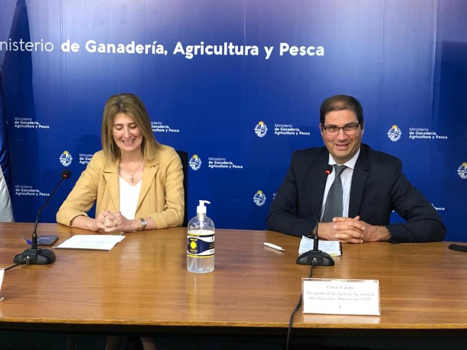 Lanzamiento Agtech 2021 Lanzamiento Agtech 2021