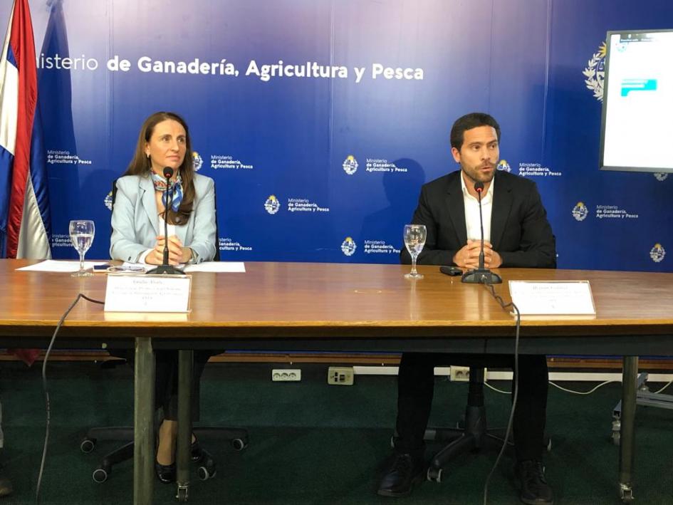 Lanzamiento Agtech 2021