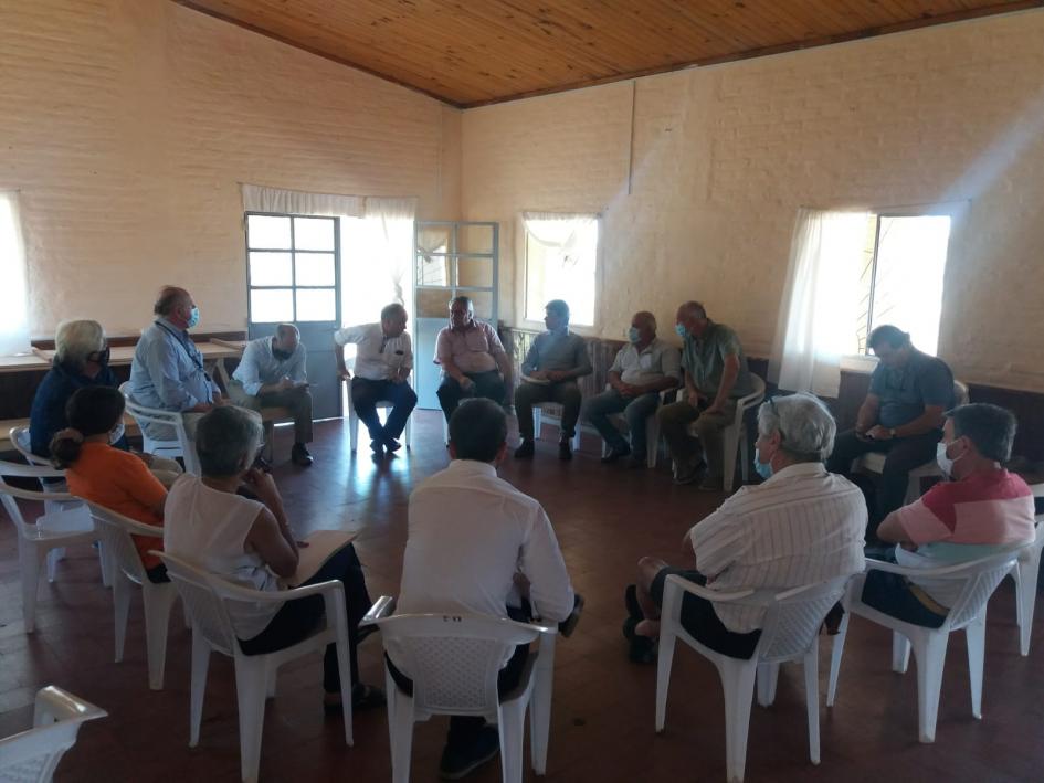 Consejos Agropecuarios Departamentales de Río Negro y Paysandú Consejos Agropecuarios Departamentales de Río Negro y Paysandú