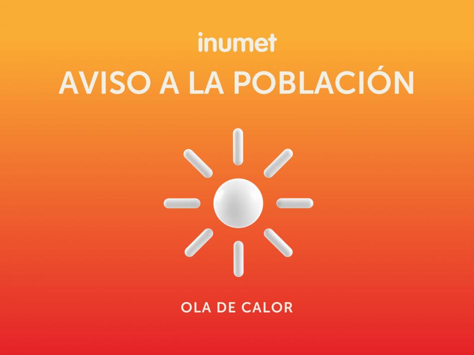 Ola de calor