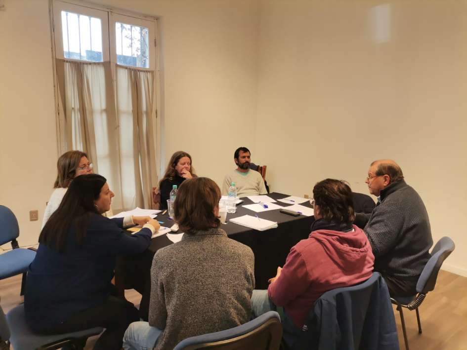 Jornada Regional de la Unidad de Descentralización Jornada Regional de la Unidad de Descentralización