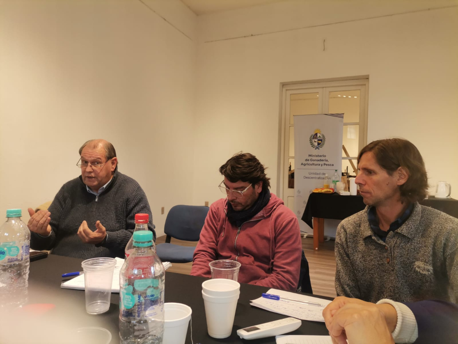 Jornada Regional de la Unidad de Descentralización Jornada Regional de la Unidad de Descentralización