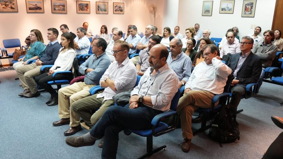Asunción de directores departamentales Asunción de directores departamentales