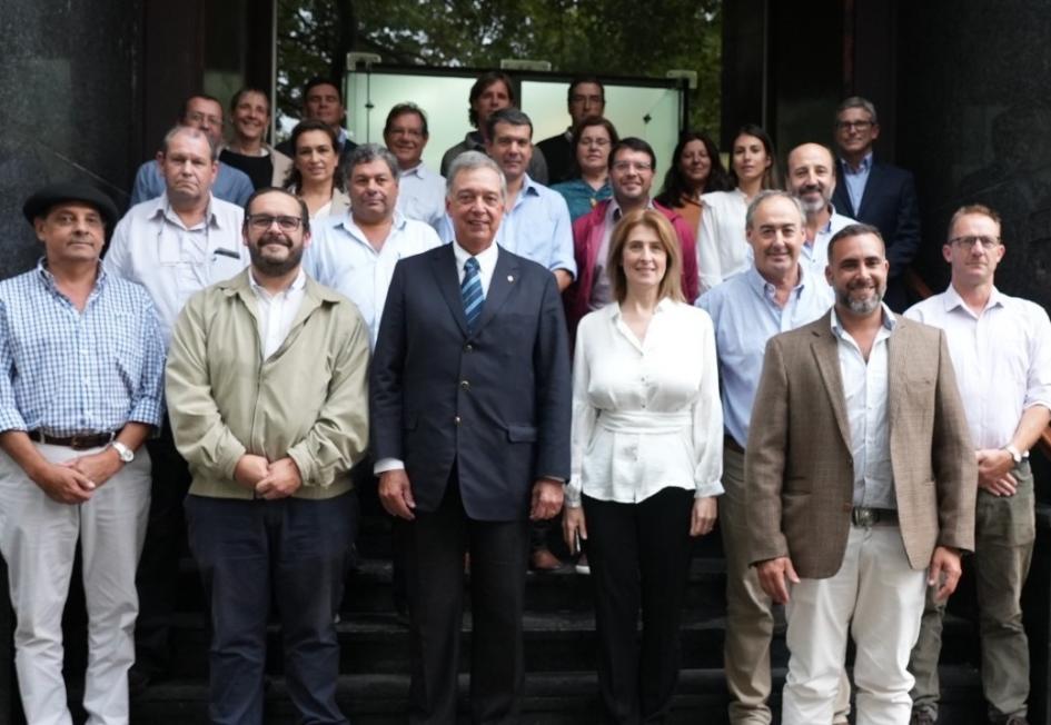 Asunción de directores departamentales Asunción de directores departamentales