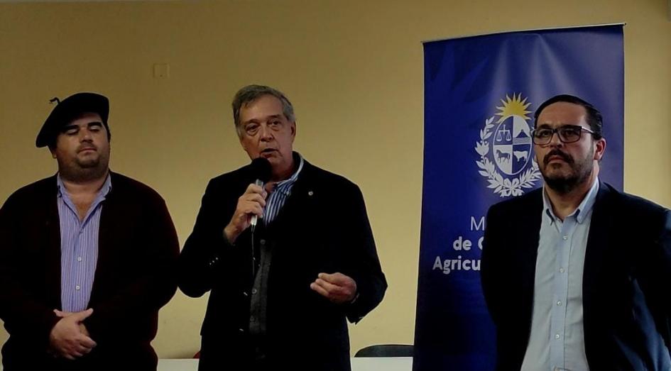 Asunción en Paysandú