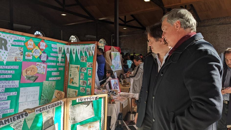 Día de la Educación rural