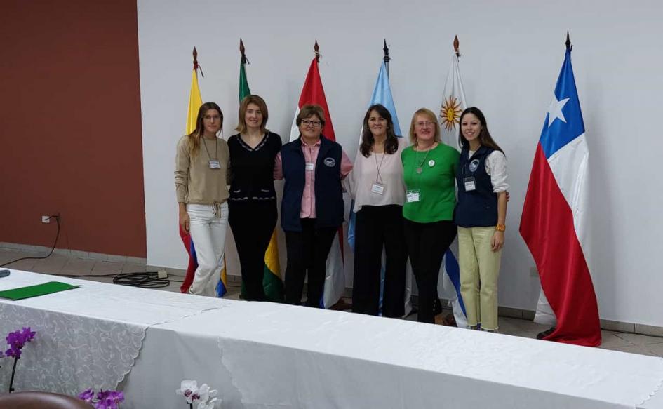 REAF Mercosur Ampliado REAF Mercosur Ampliado