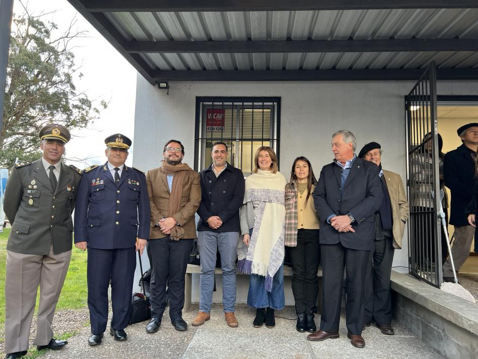 Asunción en Maldonado