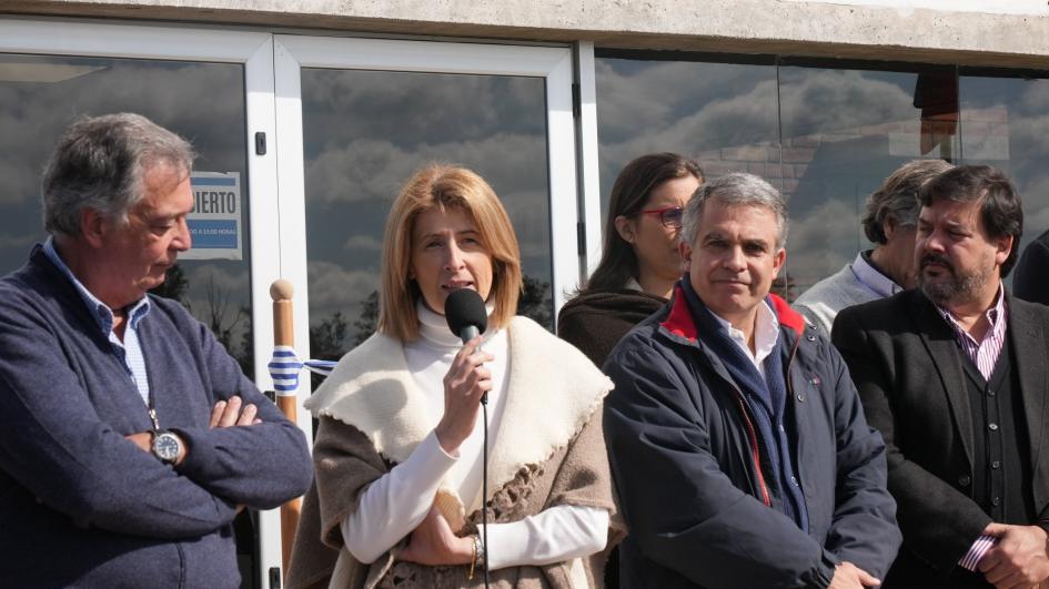 Directora General Fernanda Maldonado