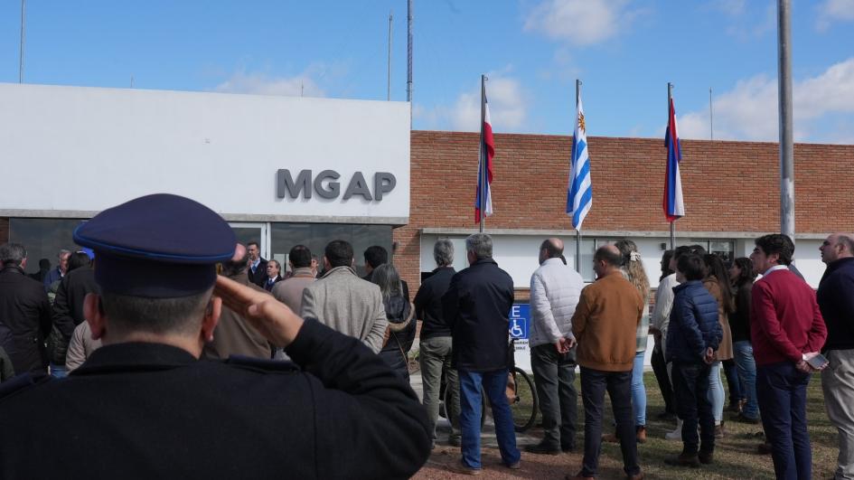 Público presente Público presente