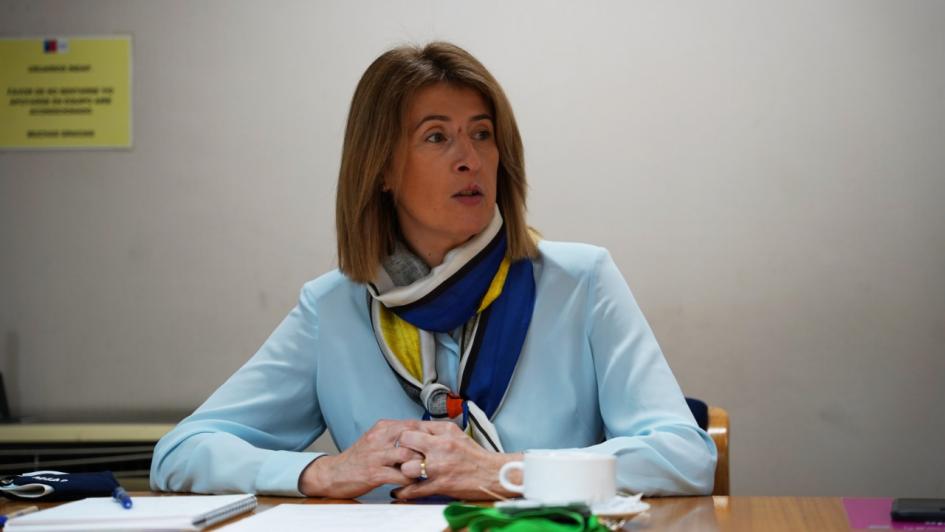 Directora General Directora General
