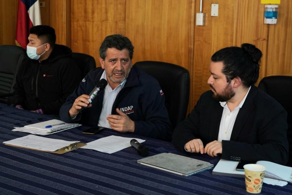 Reunión Especializada de Agricultura Familiar (REAF) del Mercosur Reunión Especializada de Agricultura Familiar (REAF) del Mercosur