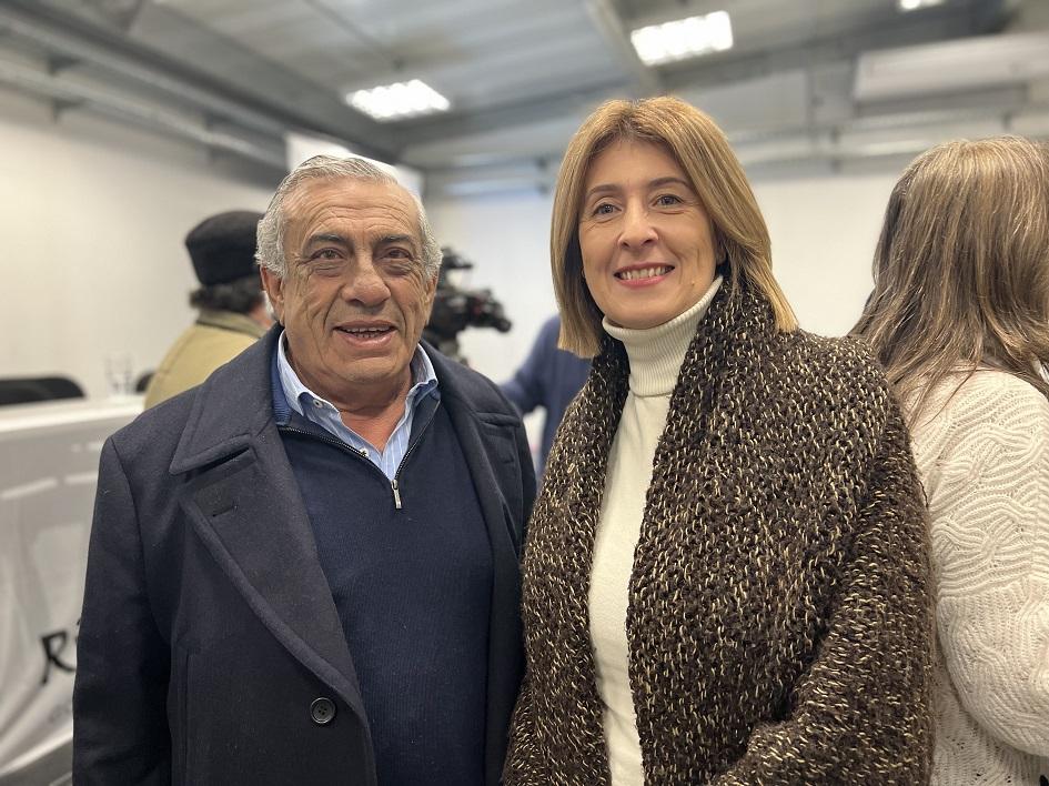 Lanzamiento del proyecto "Cuencas Lecheras" Lanzamiento del proyecto "Cuencas Lecheras"
