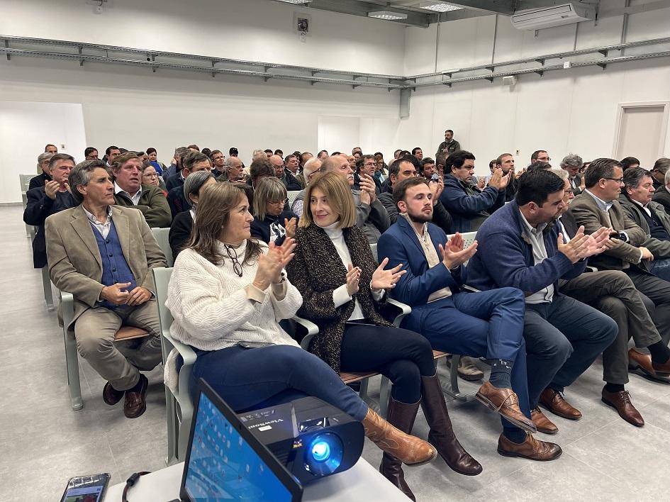 Lanzamiento del proyecto "Cuencas Lecheras" Lanzamiento del proyecto "Cuencas Lecheras"