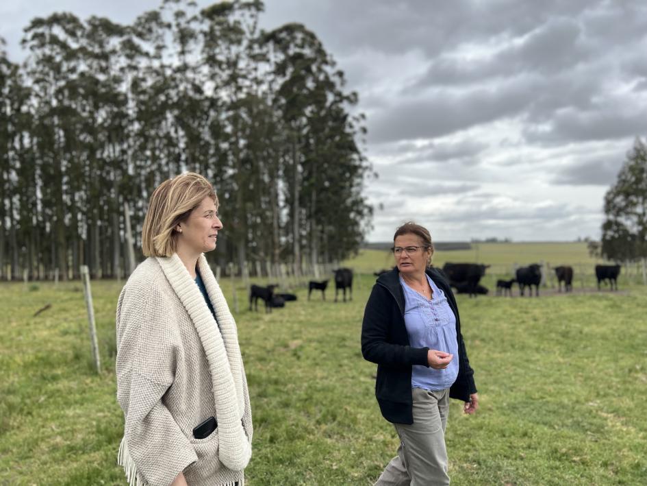 Día Internacional de la Mujer Rural