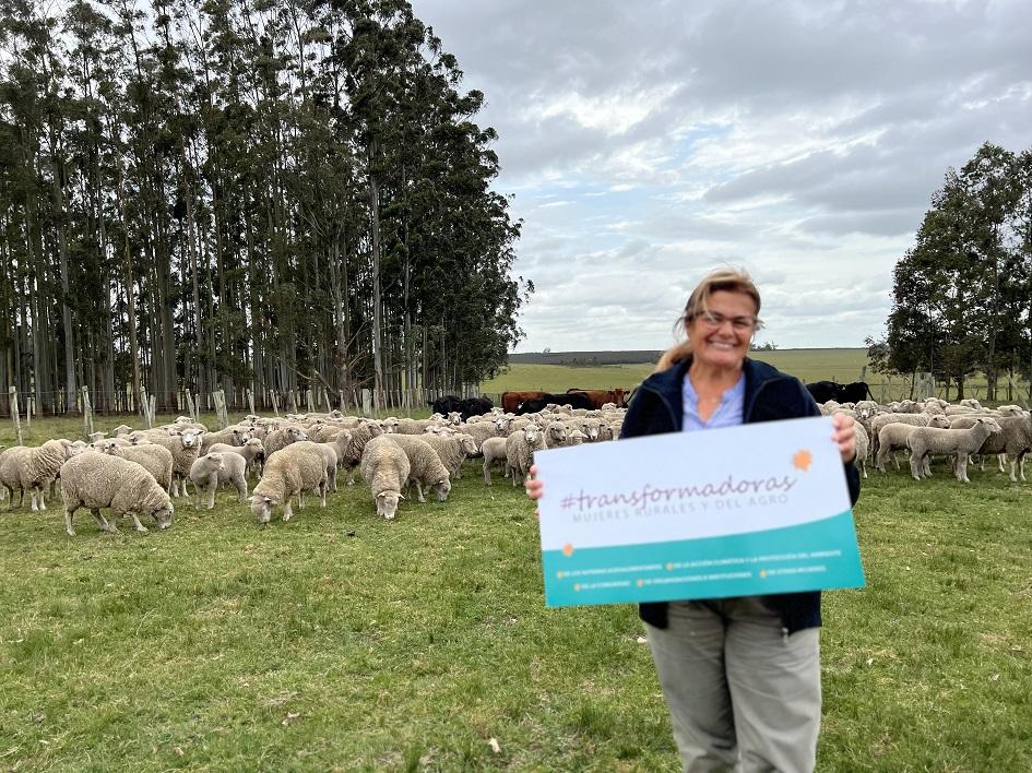 Día Internacional de la Mujer Rural Día Internacional de la Mujer Rural