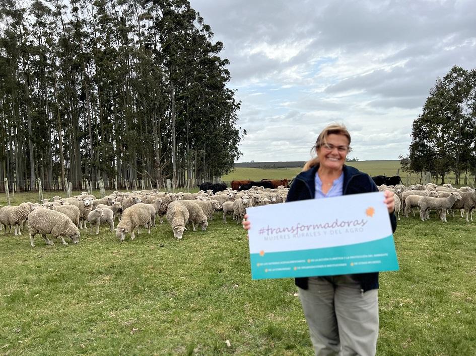 Día Internacional de la Mujer Rural