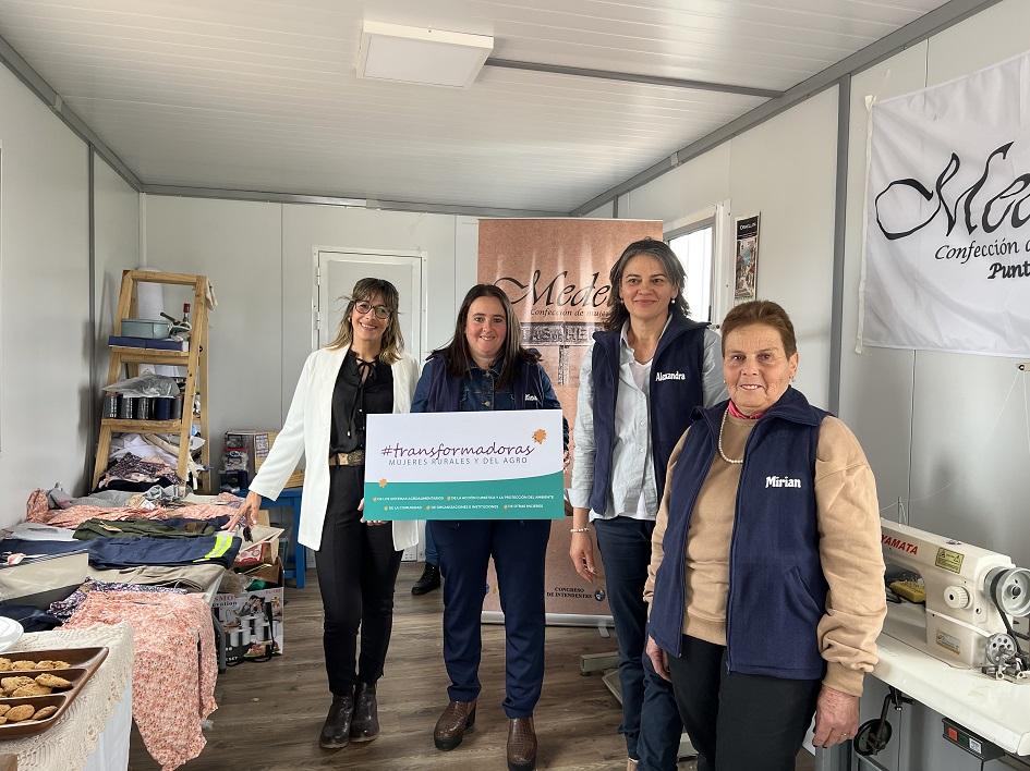 Día Internacional de la Mujer Rural Día Internacional de la Mujer Rural