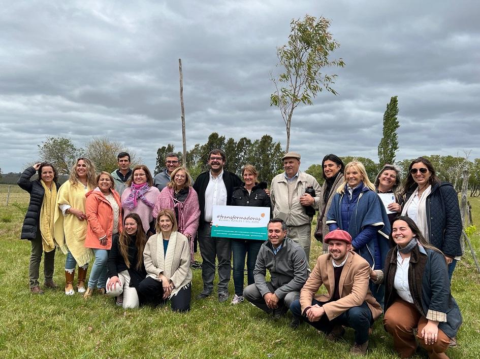 Día Internacional de la Mujer Rural