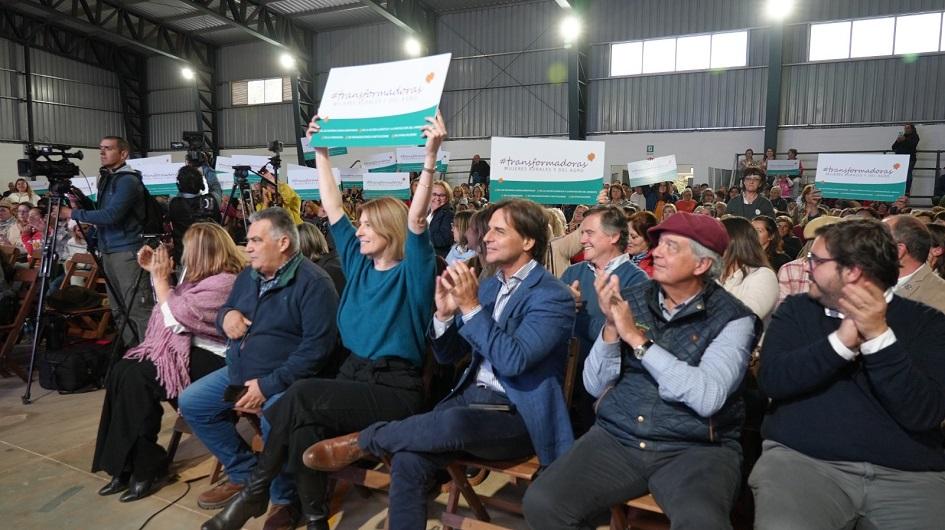 Día Internacional de la Mujer Rural