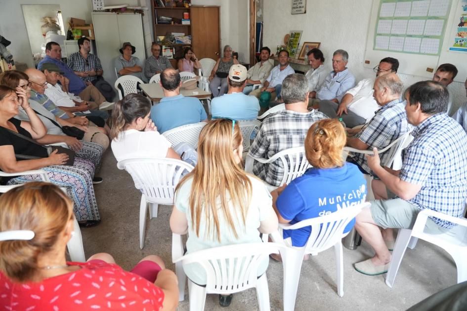 Gira por localidades de Canelones Gira por localidades de Canelones