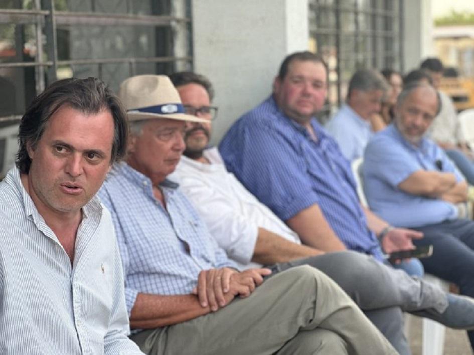 Gira por localidades de Canelones Gira por localidades de Canelones