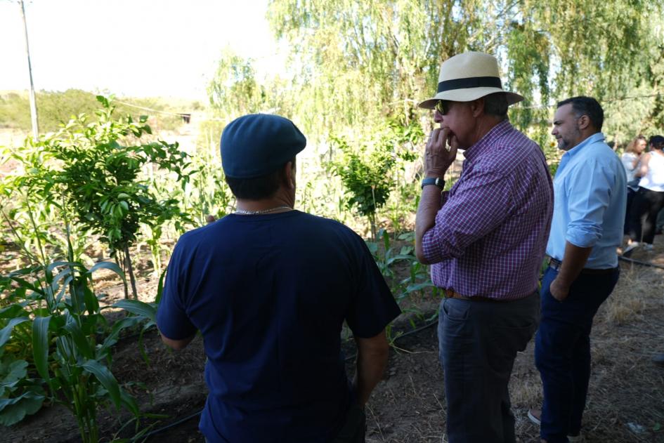 Recorrida por Artigas y Rivera Recorrida por Artigas y Rivera