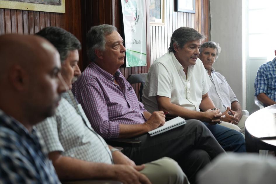 Recorrida por Artigas y Rivera Recorrida por Artigas y Rivera