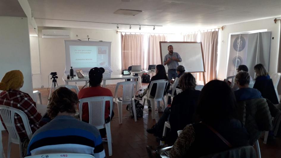 curso en Rocha curso en Rocha