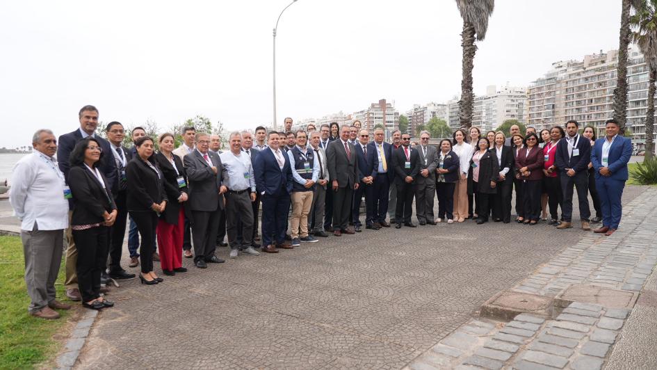 Reunión Regional sobre Nuevo Programa de Erradicación de la bichera