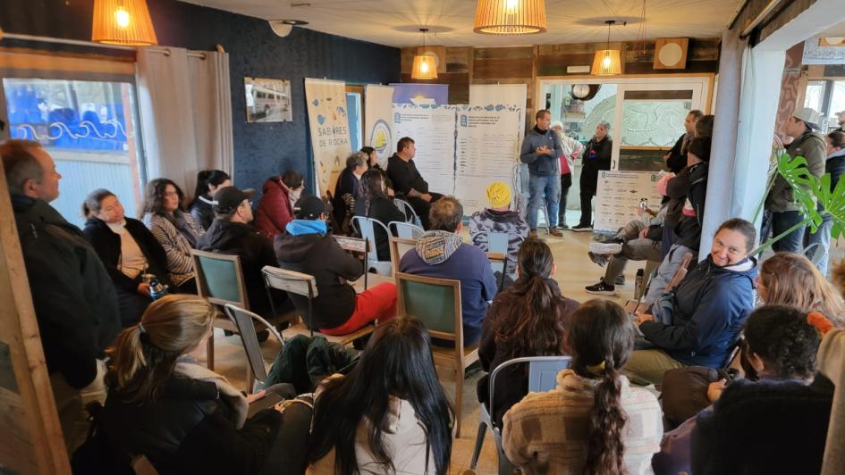 Taller gastronomico