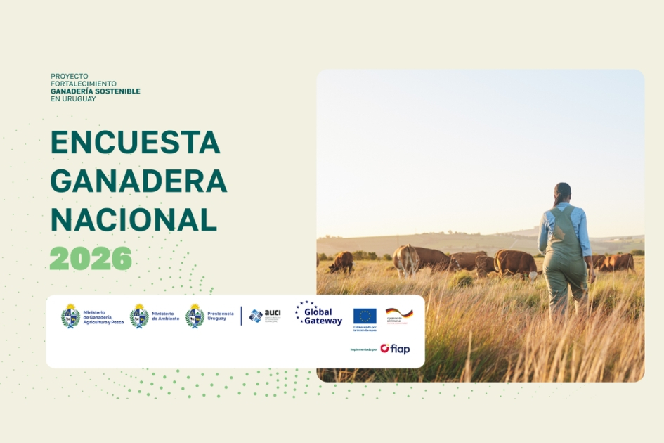 Encuesta Ganadera Nacional 2026