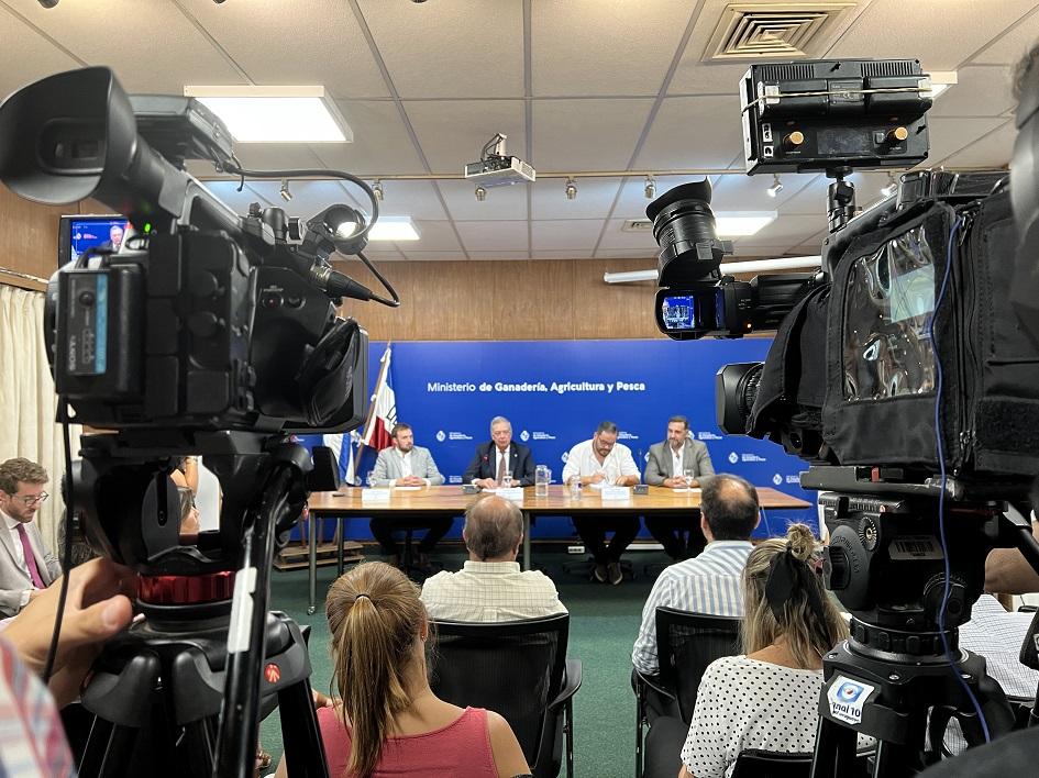 Conferencia de prensa Conferencia de prensa
