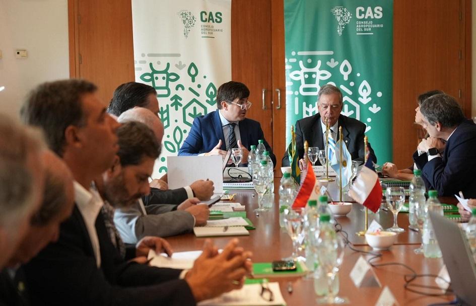 CAS CAS